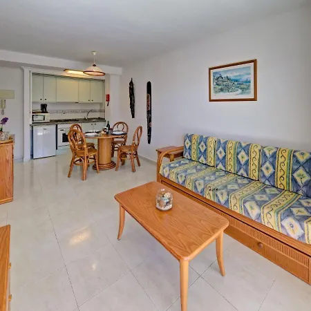 Topacio Iii-2 By Interhome * Calpe