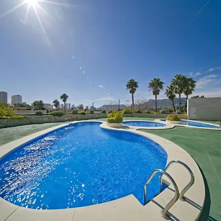 Apartman Topacio Iii-2 By Interhome *