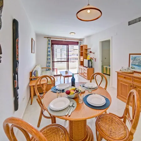 Topacio Iii-2 By Interhome *