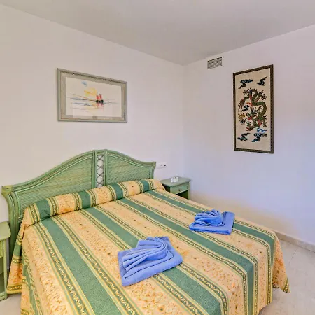 Topacio Iii-2 By Interhome Calpe