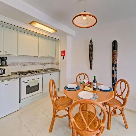 Apartman Topacio Iii-2 By Interhome *