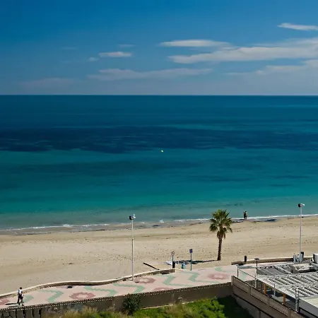 Topacio Iii-2 By Interhome Calpe