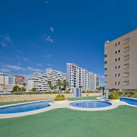 Topacio Iii-2 By Interhome *