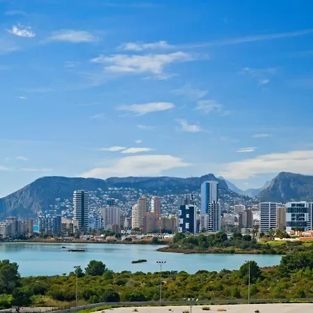 Topacio Iii-2 By Interhome Calpe