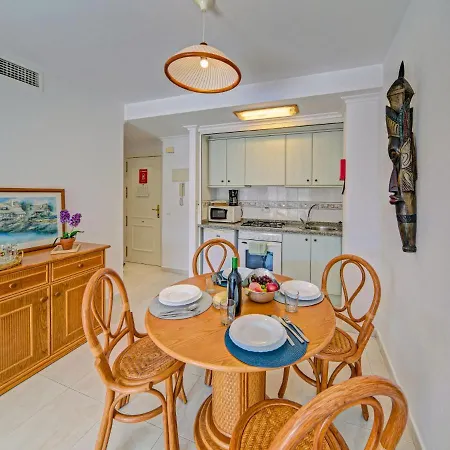 Topacio Iii-2 By Interhome Apartamento