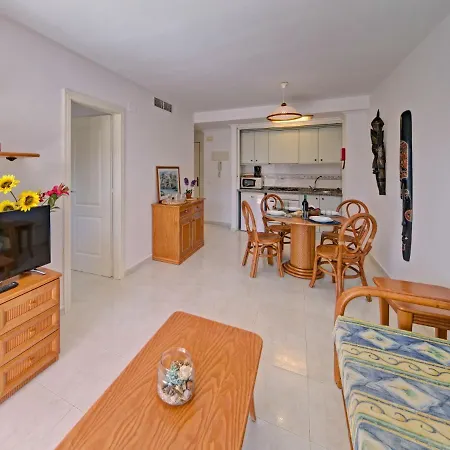 Topacio Iii-2 By Interhome