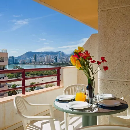 Topacio Iii-2 By Interhome Apartamento