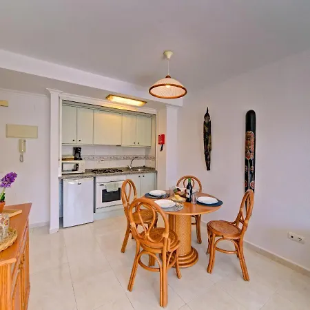 Apartment Topacio Iii-2 By Interhome Calpe