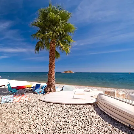 Apartamento Topacio Iii-2 By Interhome Calpe