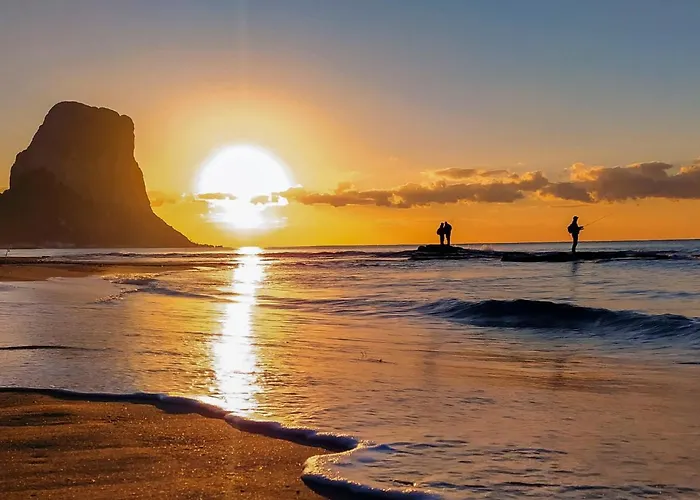 Apartment Topacio Iii-2 By Interhome *