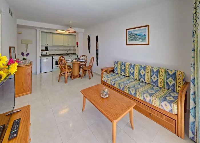 Topacio Iii-2 By Interhome * Calpe