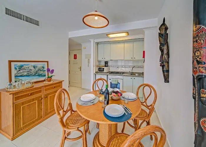 Topacio Iii-2 By Interhome Apartment