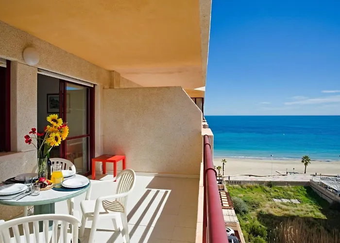 Apartment Topacio Iii-2 By Interhome *