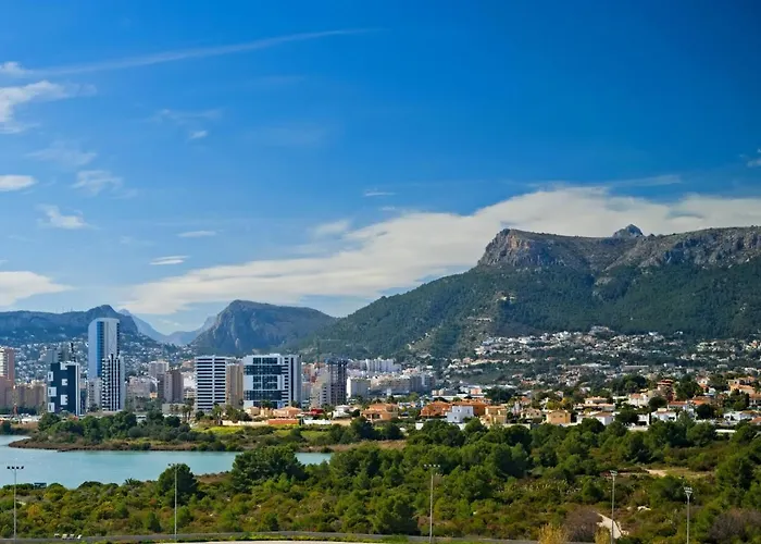 Topacio Iii-2 By Interhome Apartment