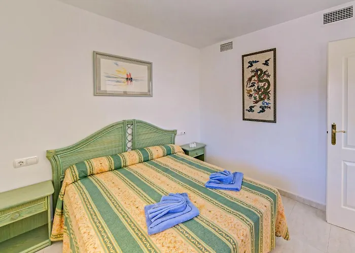 Topacio Iii-2 By Interhome Calpe