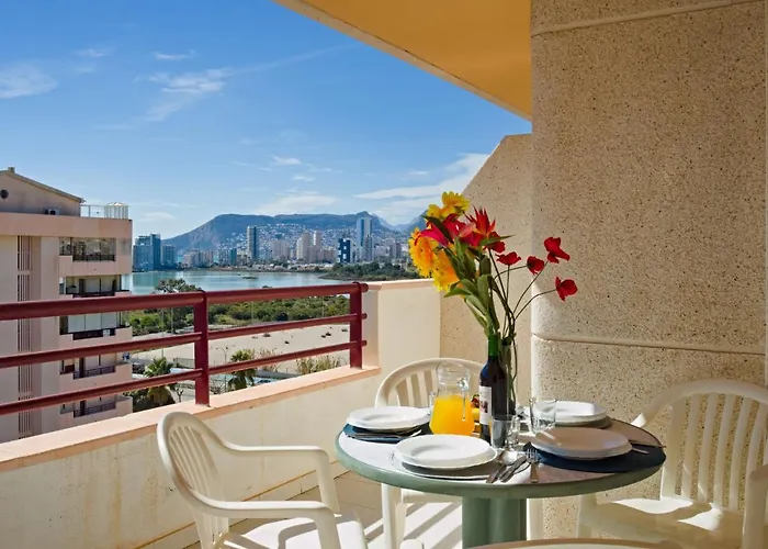 Topacio Iii-2 By Interhome Apartment