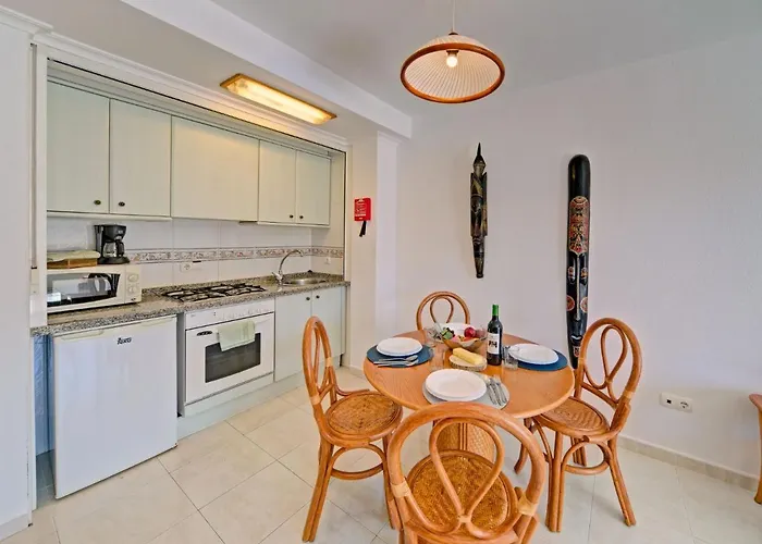 Apartment Topacio Iii-2 By Interhome *