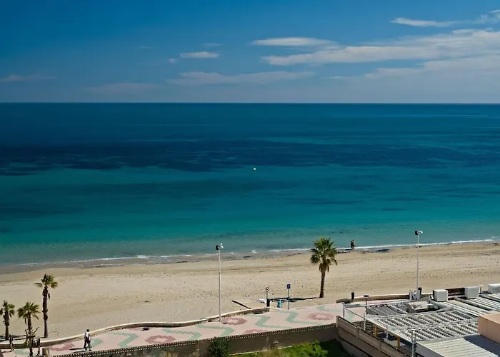 Topacio Iii-2 By Interhome Calpe