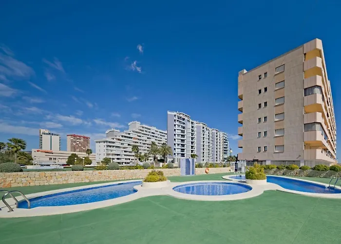 Topacio Iii-2 By Interhome *