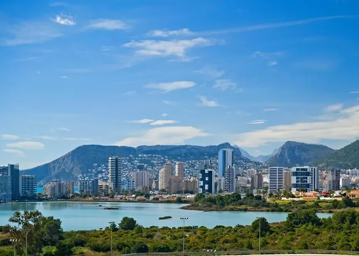 Topacio Iii-2 By Interhome 칼페