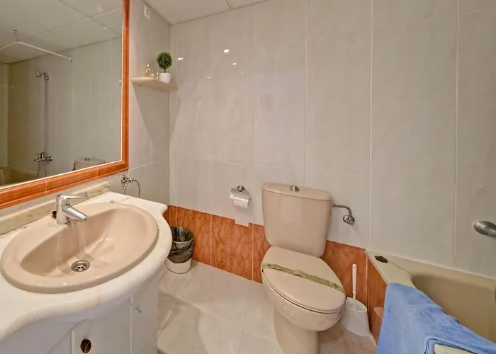 아파트 Topacio Iii-2 By Interhome 칼페