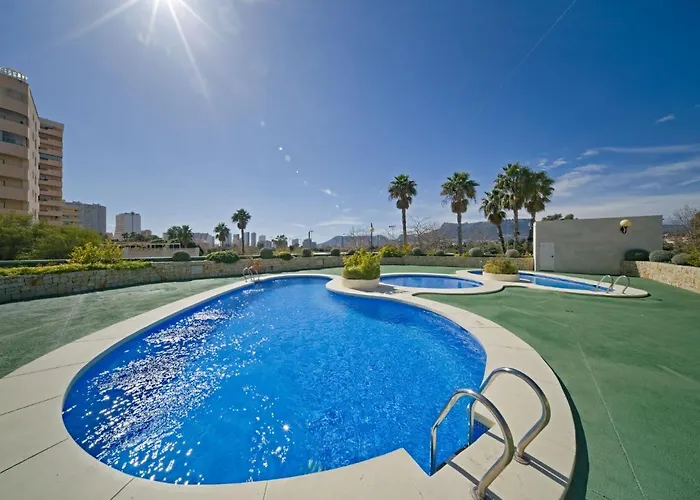 아파트 Topacio Iii-2 By Interhome *