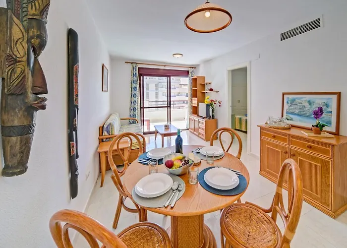 Topacio Iii-2 By Interhome *