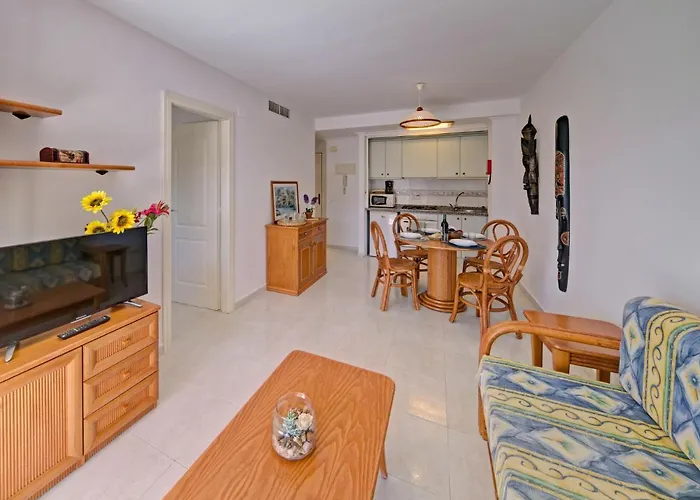 Topacio Iii-2 By Interhome