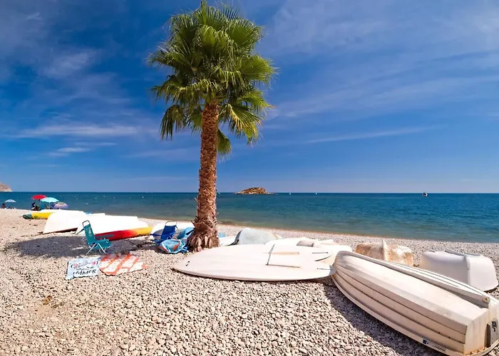 아파트 Topacio Iii-2 By Interhome 칼페